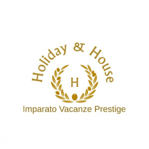 Гостиница Holiday & House - Imparato Vacanze Prestige Mondello  Монделло